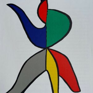 Composition - Alexander Calder