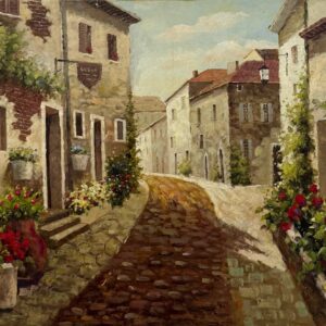 Le Passage Fleuri - Thierry Markowitch  Xx