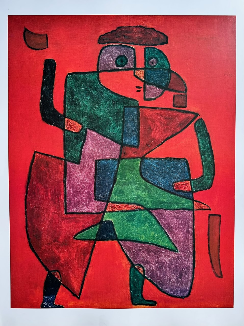 The Future Man - Klee Paul – Image 1