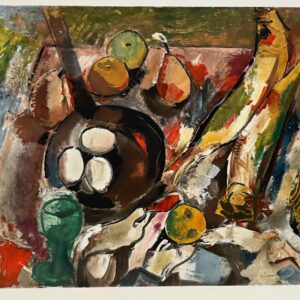 Nature Morte - Charles-Auguste Dufresne