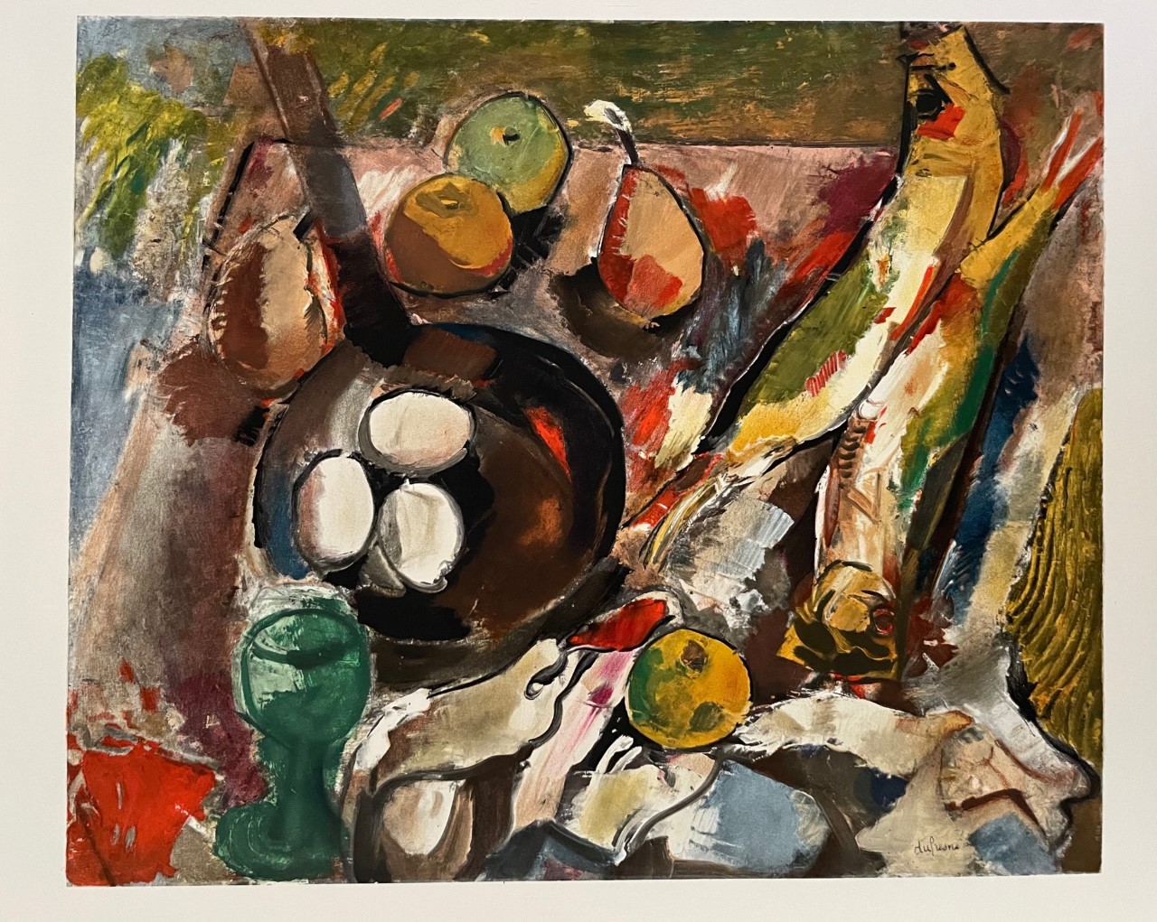 Nature Morte - Charles-Auguste Dufresne – Image 1