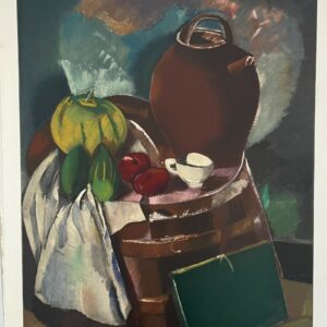 Table aux Fruits - Dufresne Charles-Auguste