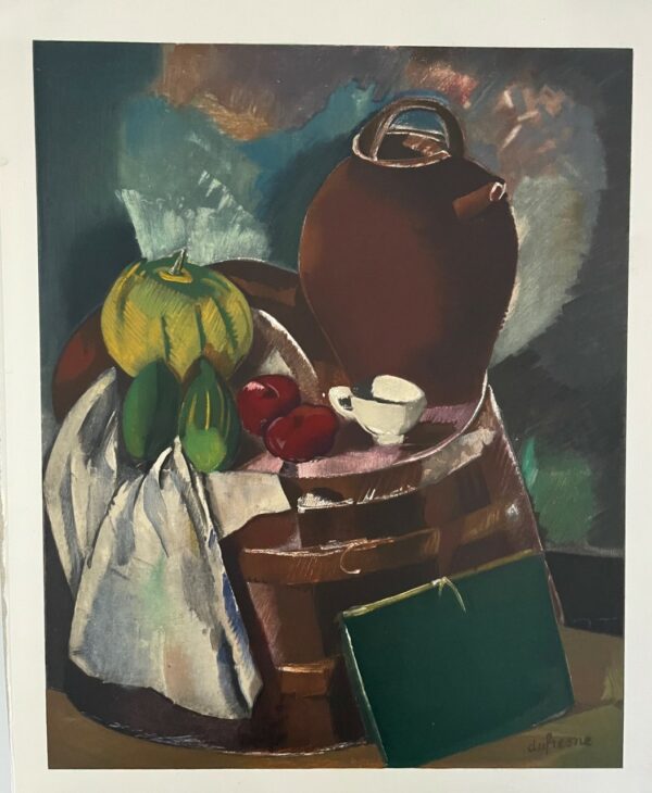 Table aux Fruits - Dufresne Charles-Auguste