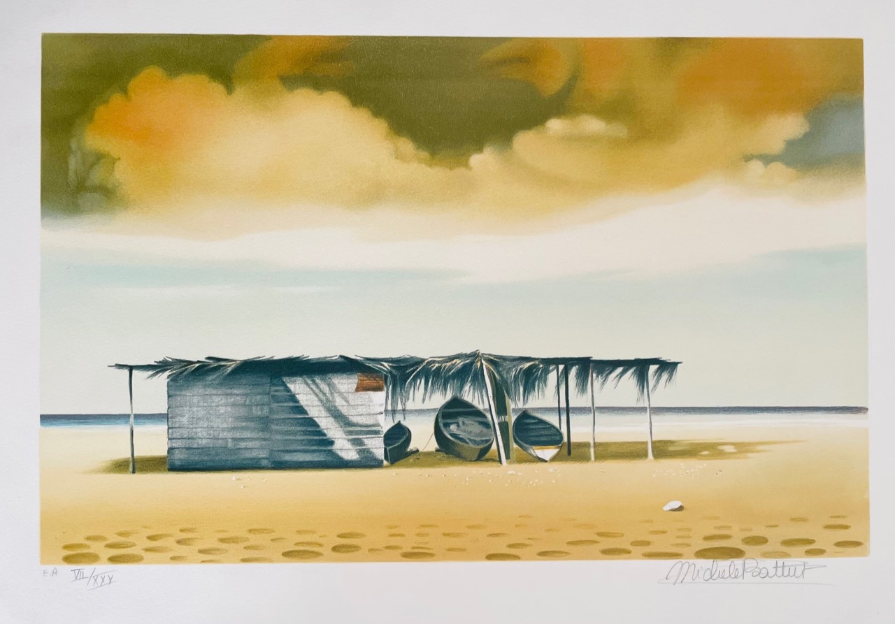 Les Barques - Michèle Battut – Image 1