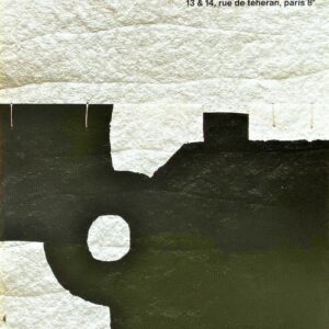 Composition - Eduardo Chillida