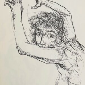 Femme Surprise - Spitzer Walter