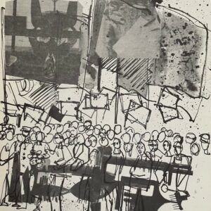 Le Rassemblement - Roger Bezombes