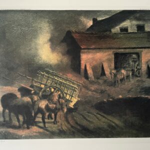 La Ferme - Utrillo Maurice