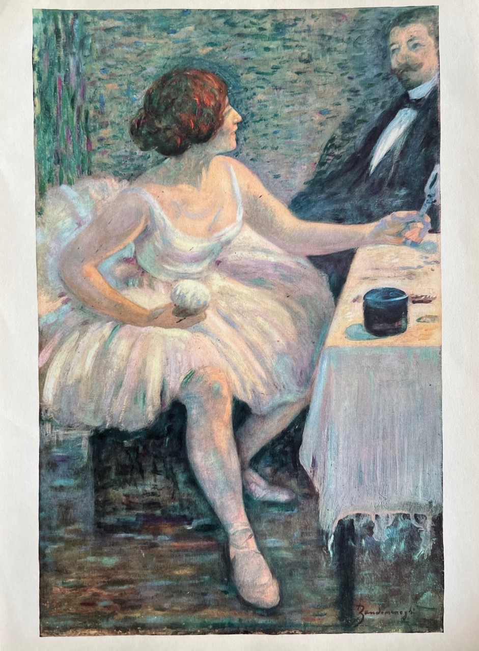 Danseuse - Federico Zandomeneghi – Image 1