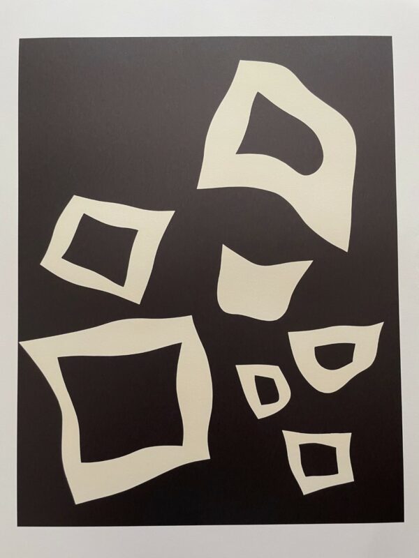 Composition - Jean Arp