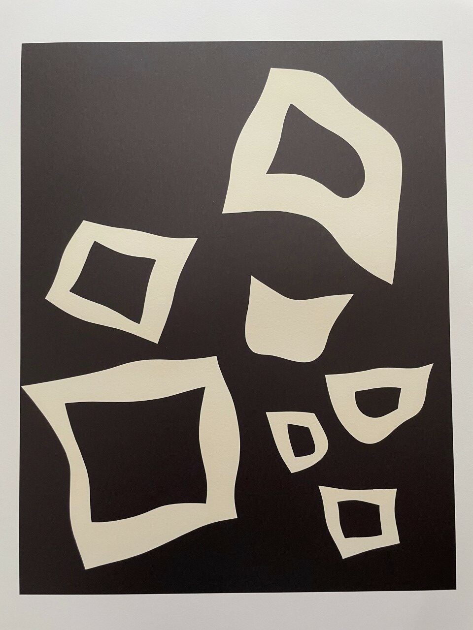 Composition - Jean Arp – Image 1