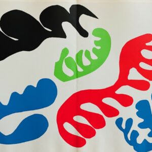 Composition - Henri Matisse