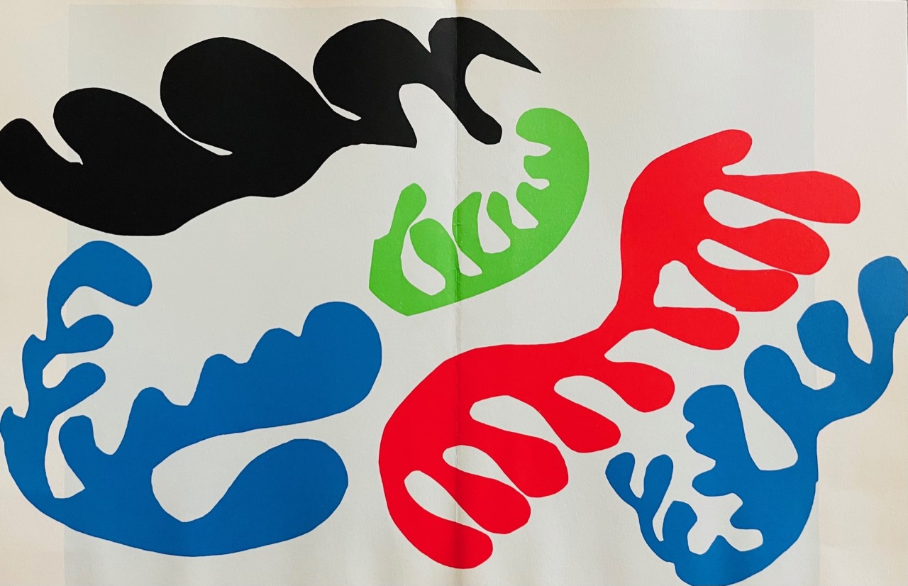 Composition - Henri Matisse – Image 1