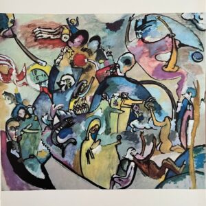 Composition - Wassily Kandinsky