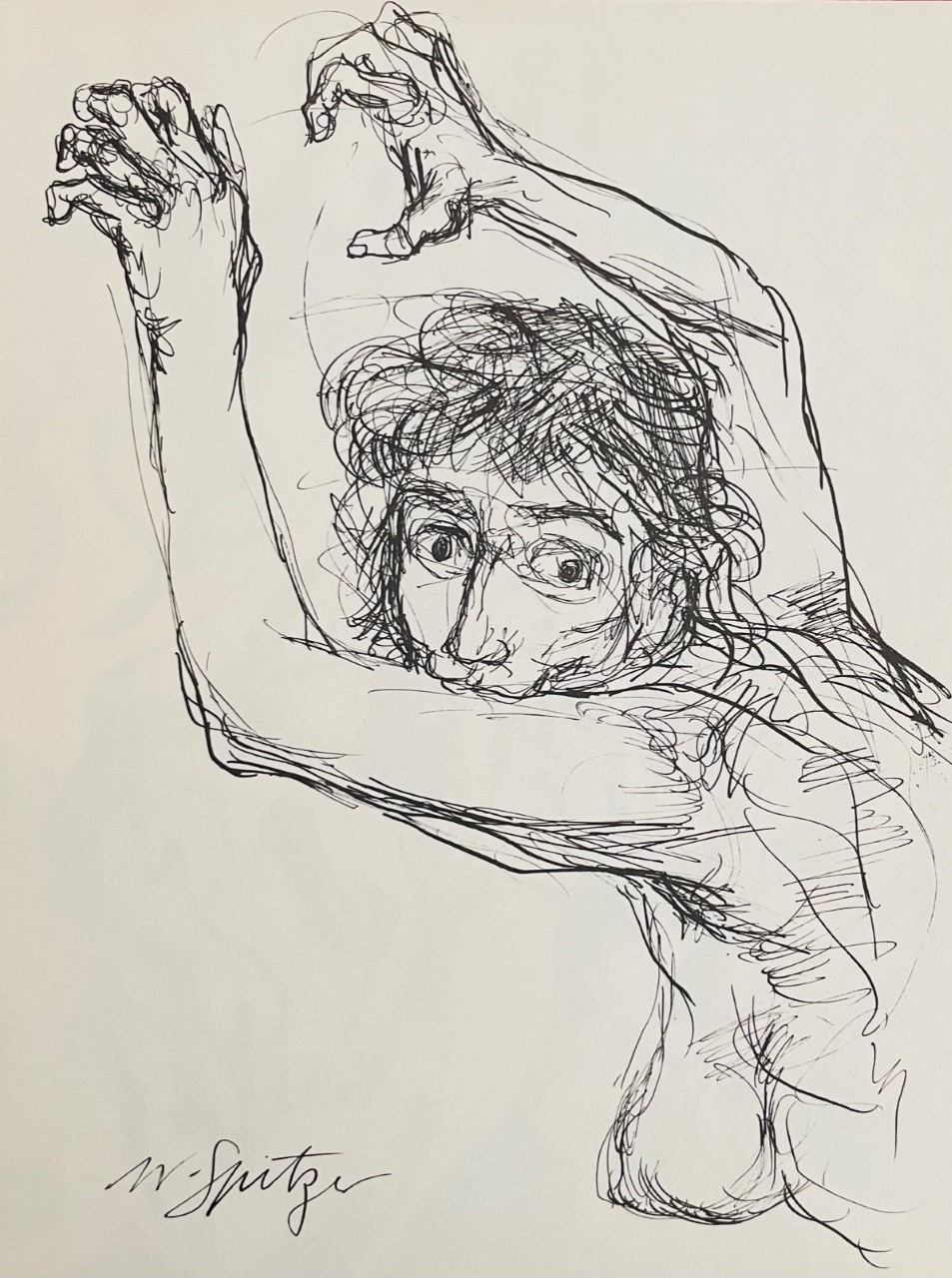 Femme Surprise - Spitzer Walter – Image 1