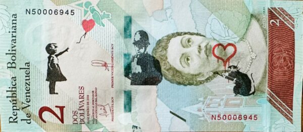 Sans Titre - Banksy