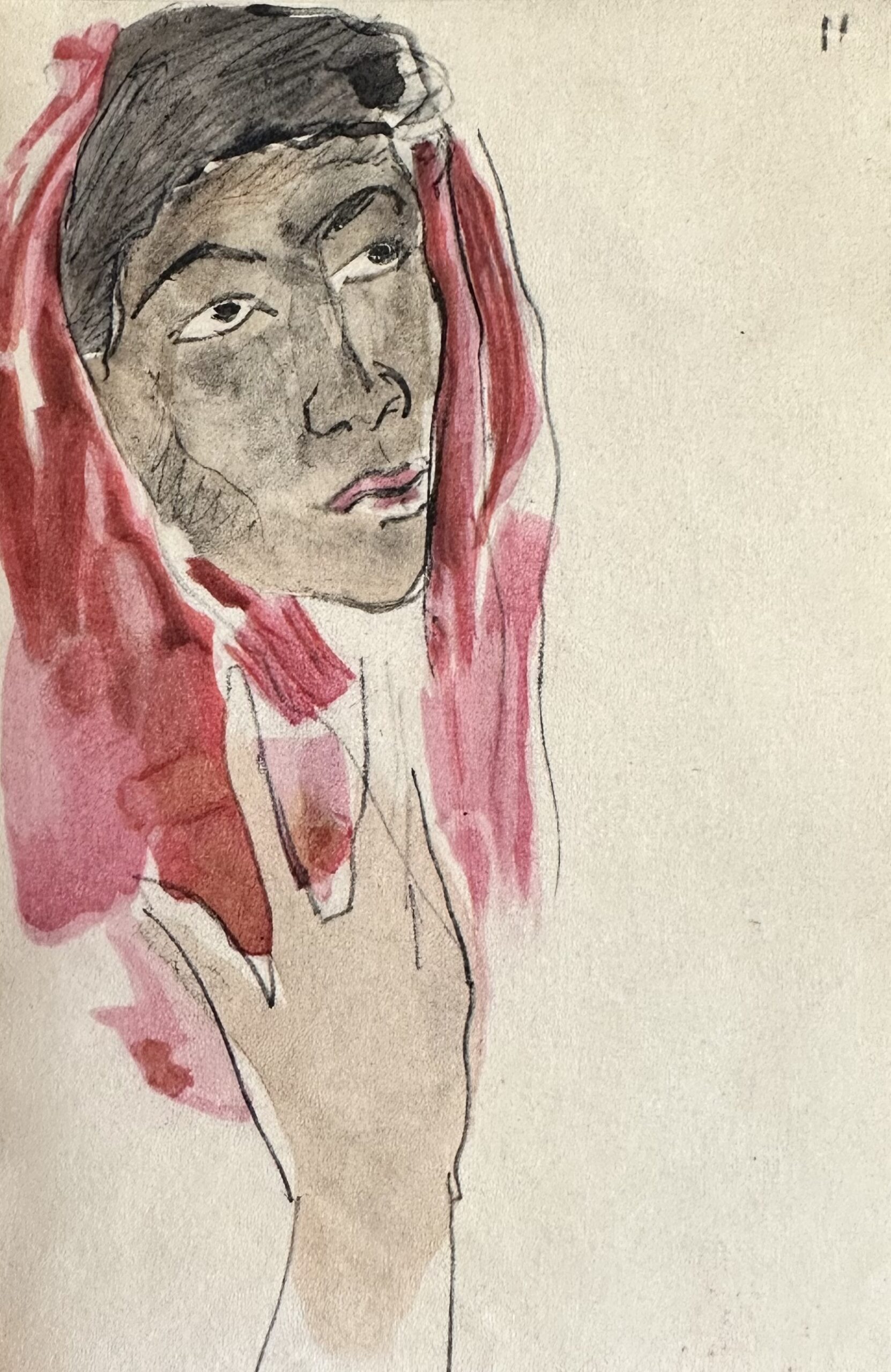 Portrait - Gauguin Paul – Image 1