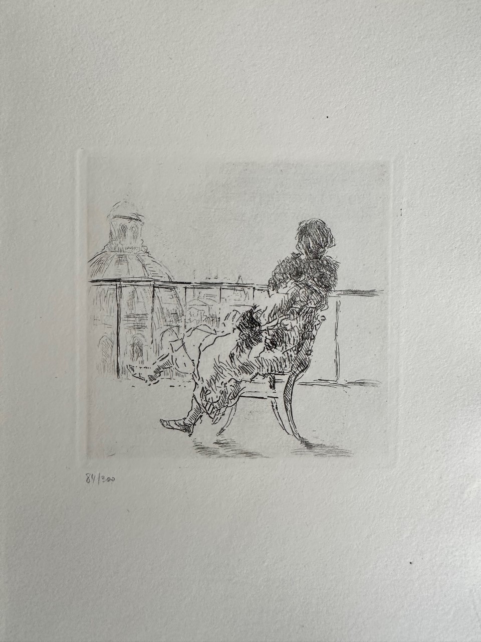 En Terasse - Paul Valery – Image 1