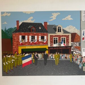 Ceremonie Militaire - Patrice Dessus