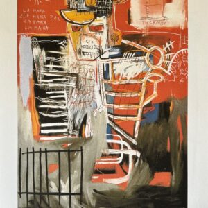 Untitled - Jean-Michel Basquiat