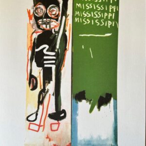 Untitled - Jean-Michel Basquiat