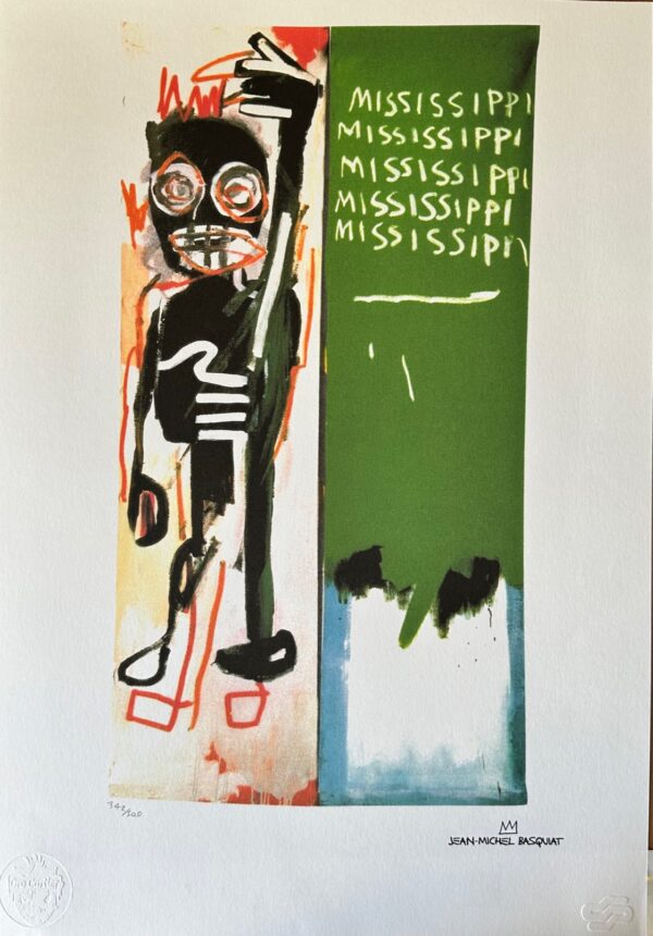 Untitled - Jean-Michel Basquiat