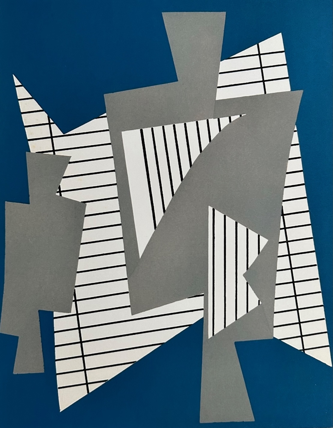Composition - Magnelli Alberto – Image 1