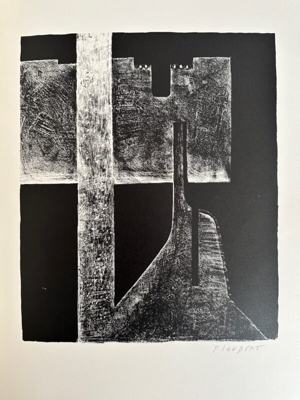 Composition Xviii - Piaubert Jean