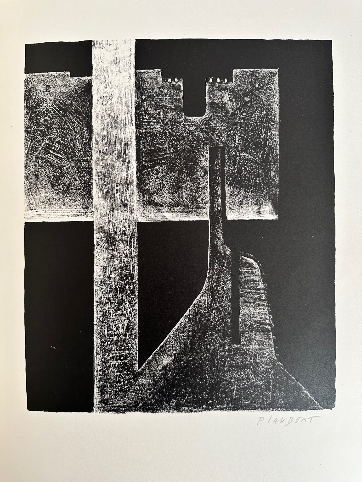 Composition Xviii - Piaubert Jean – Image 1