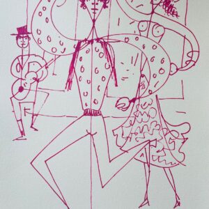 Flamenco A Marbella - Jean Cocteau