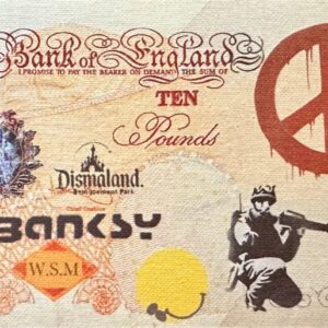 Sans Titre - Banksy