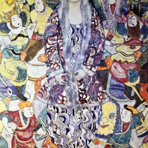 Maria Beer - Gustav Klimt