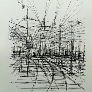 La Voie  Feeree - Carzou Jean
