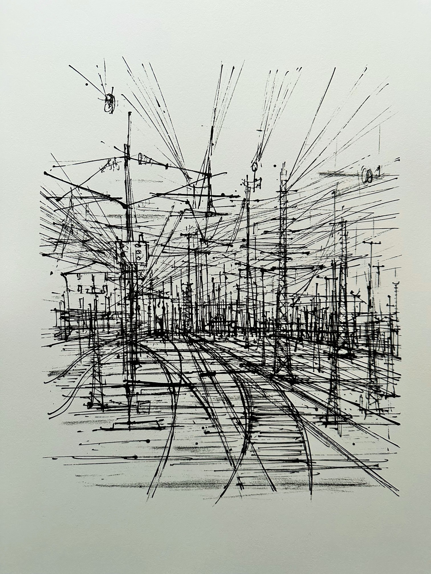 La Voie  Feeree - Carzou Jean – Image 1
