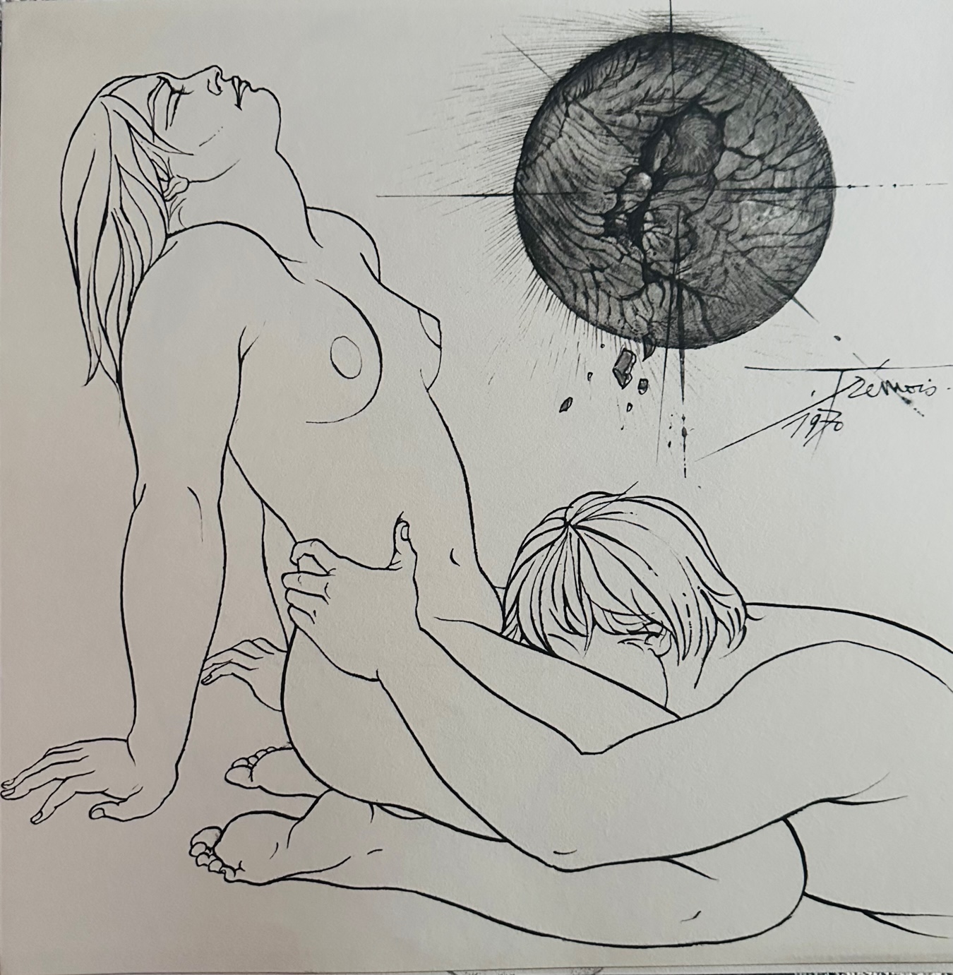 Le Couple - Pierre-Yves Tremois – Image 1