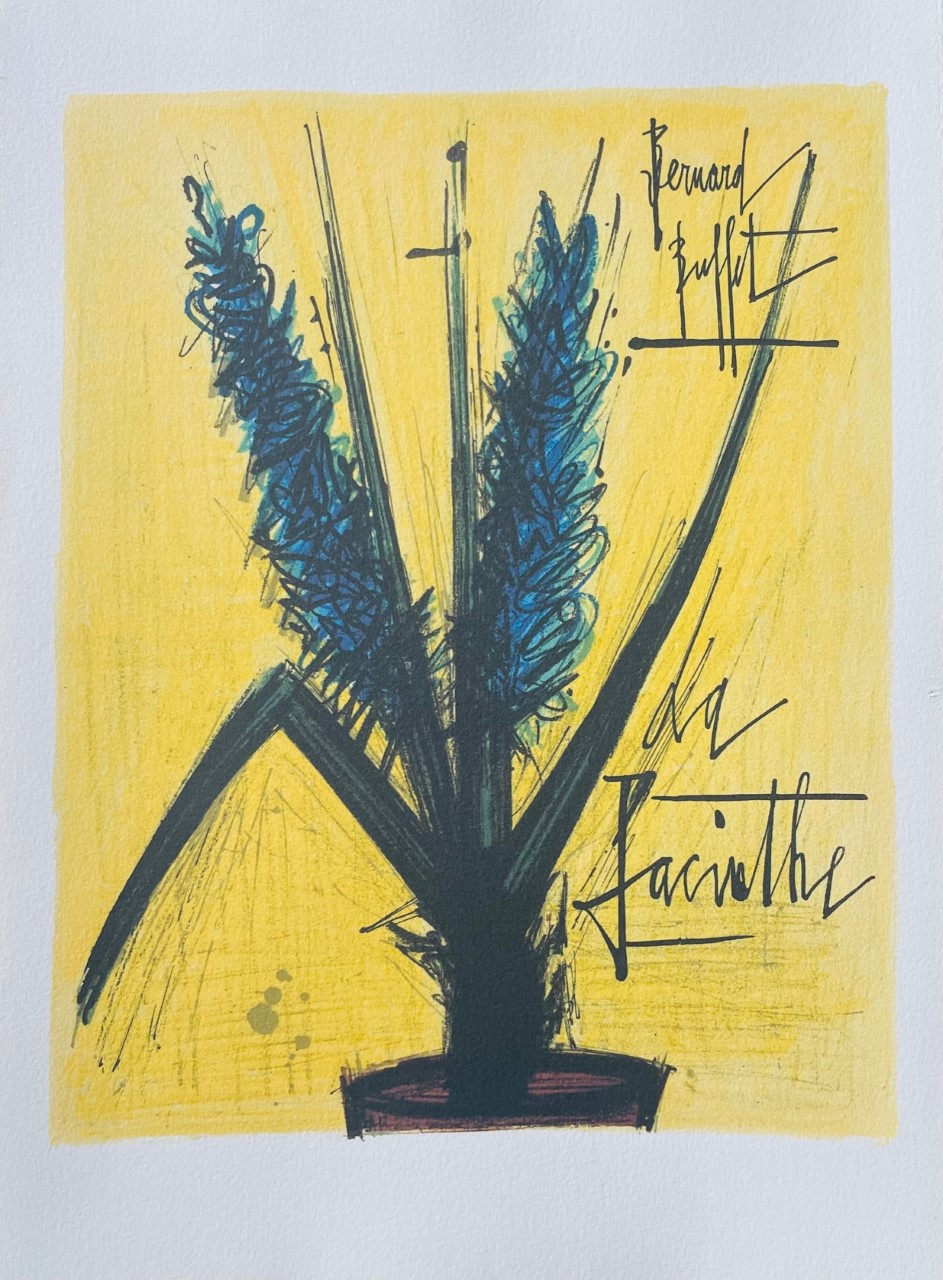 La Jacinthe - Bernard Buffet – Image 1