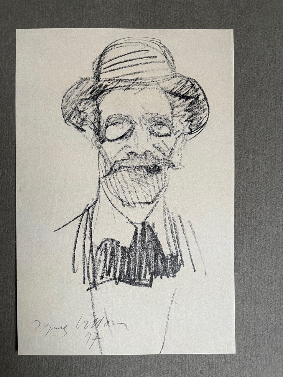 Brandinbourg - Jacques Villon – Image 1