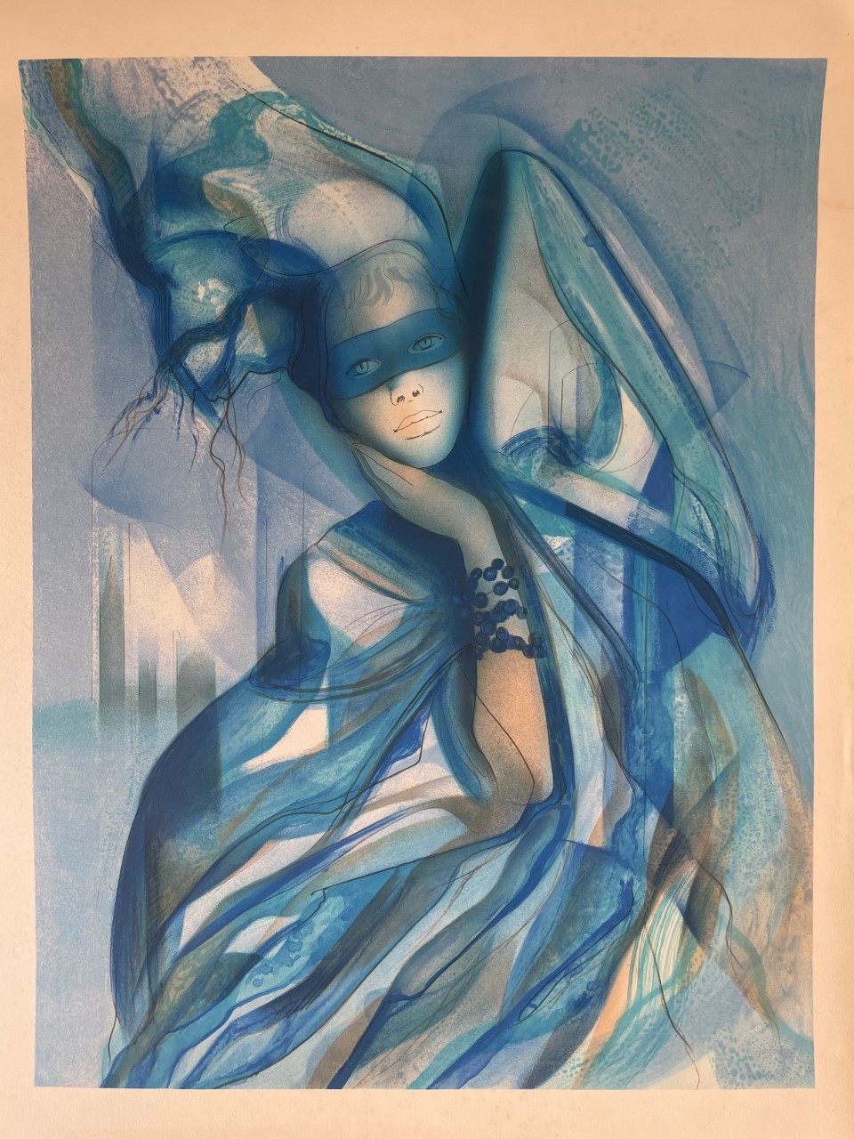Le Reve Venitien - Jean-Baptiste Valadie – Image 1
