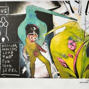 Untitled - Jean-Michel Basquiat