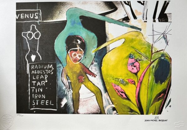 Untitled - Jean-Michel Basquiat
