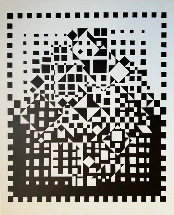Ymphy - Vasarely Victor