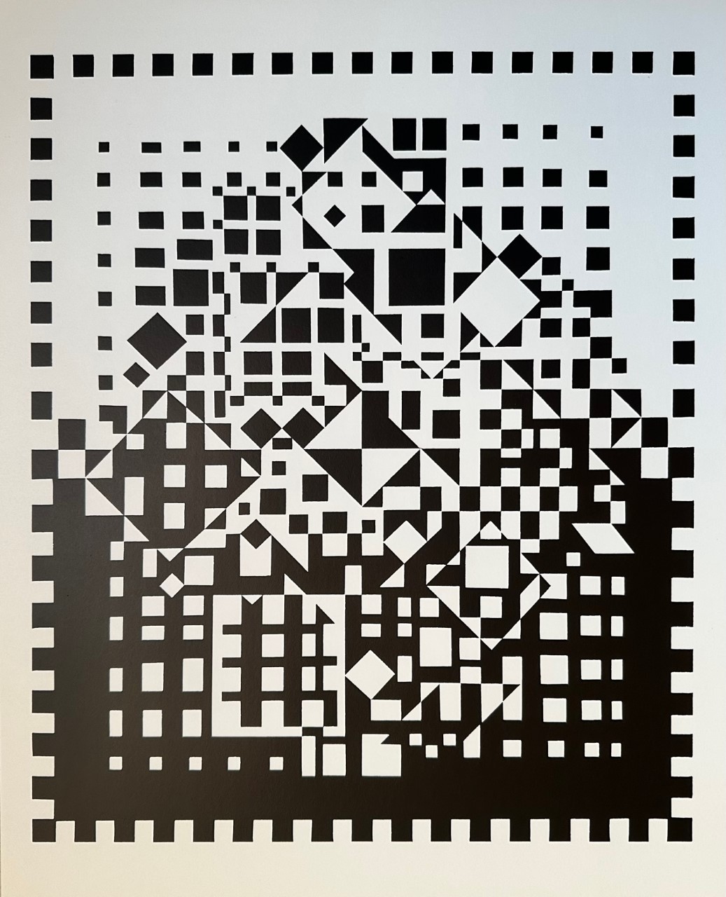 Ymphy - Vasarely Victor – Image 1