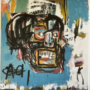 Jean-Michel Basquiat - Tirage