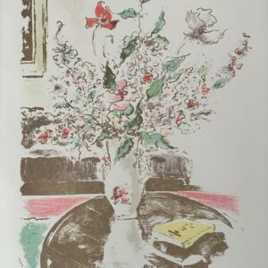 Vase Fleurs - André Dignimont