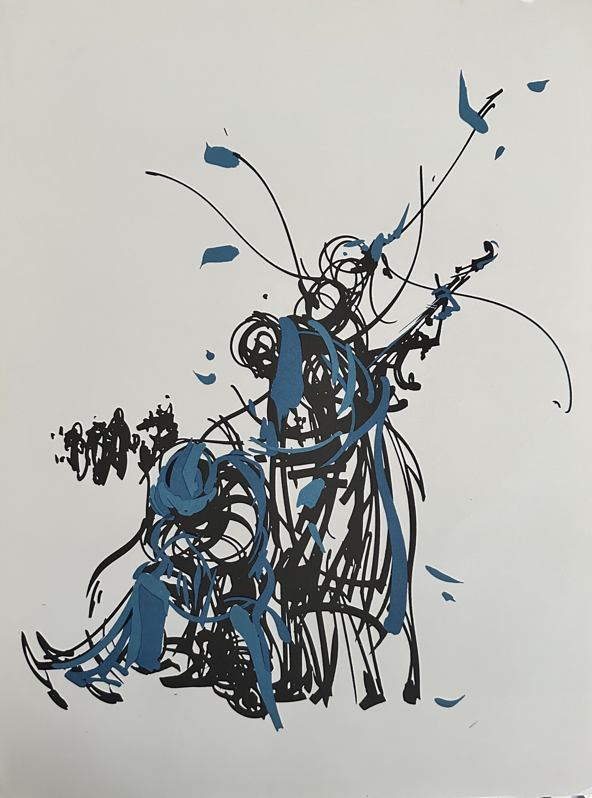 Composition - Moretti Raymond – Image 1