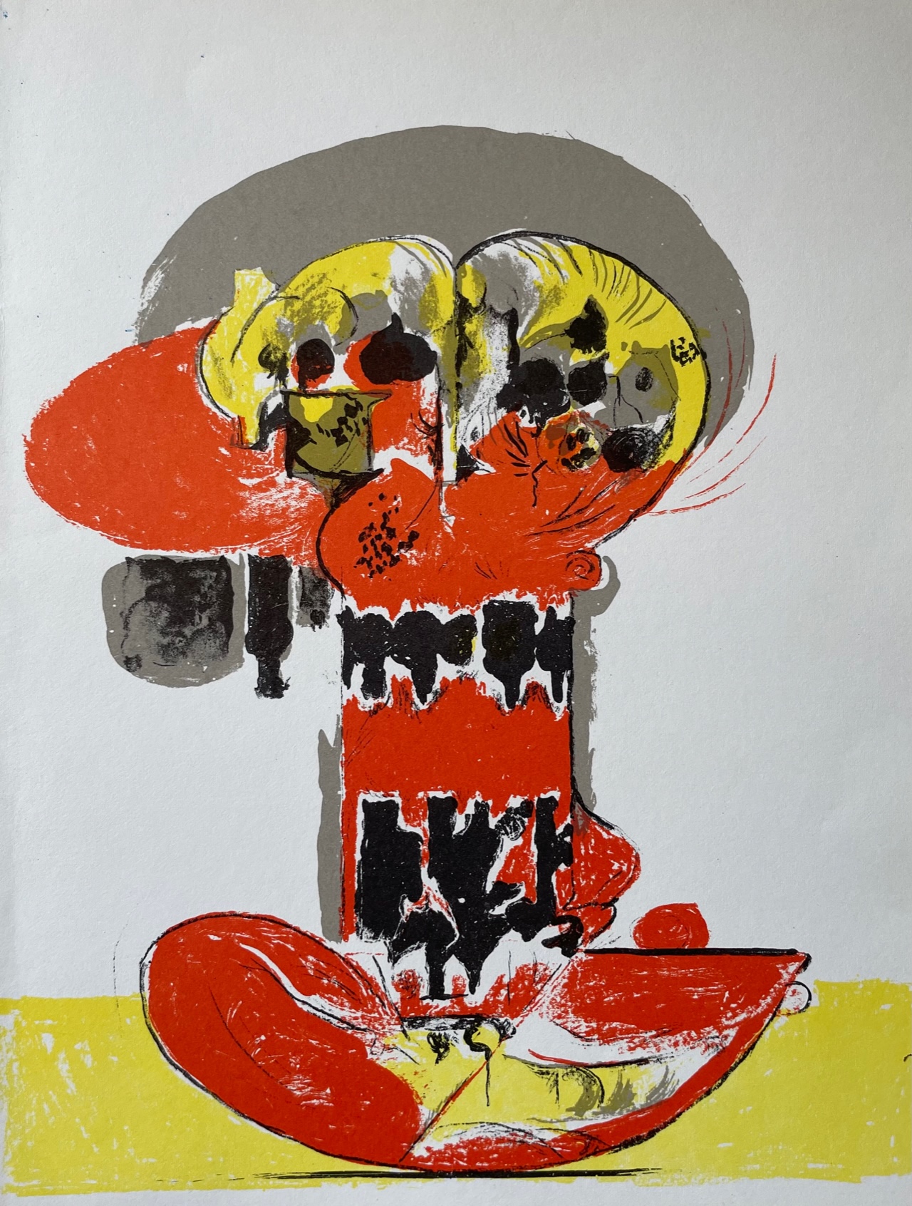 Composition - Graham Sutherland – Image 1