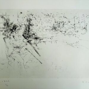 L’entretien du Fusil - Yves Commère