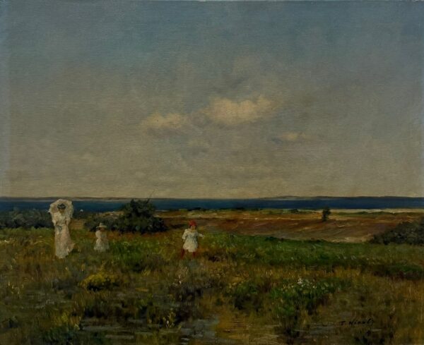 Horizon Ouvert, Terre Silencieuse - François Nicoli  Xx