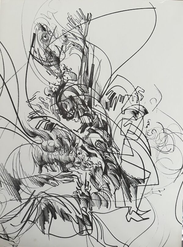 Composition - Raymond Moretti