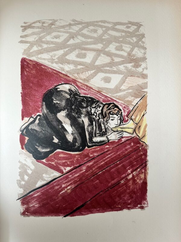 Femme Esclave - Brayer Yves
